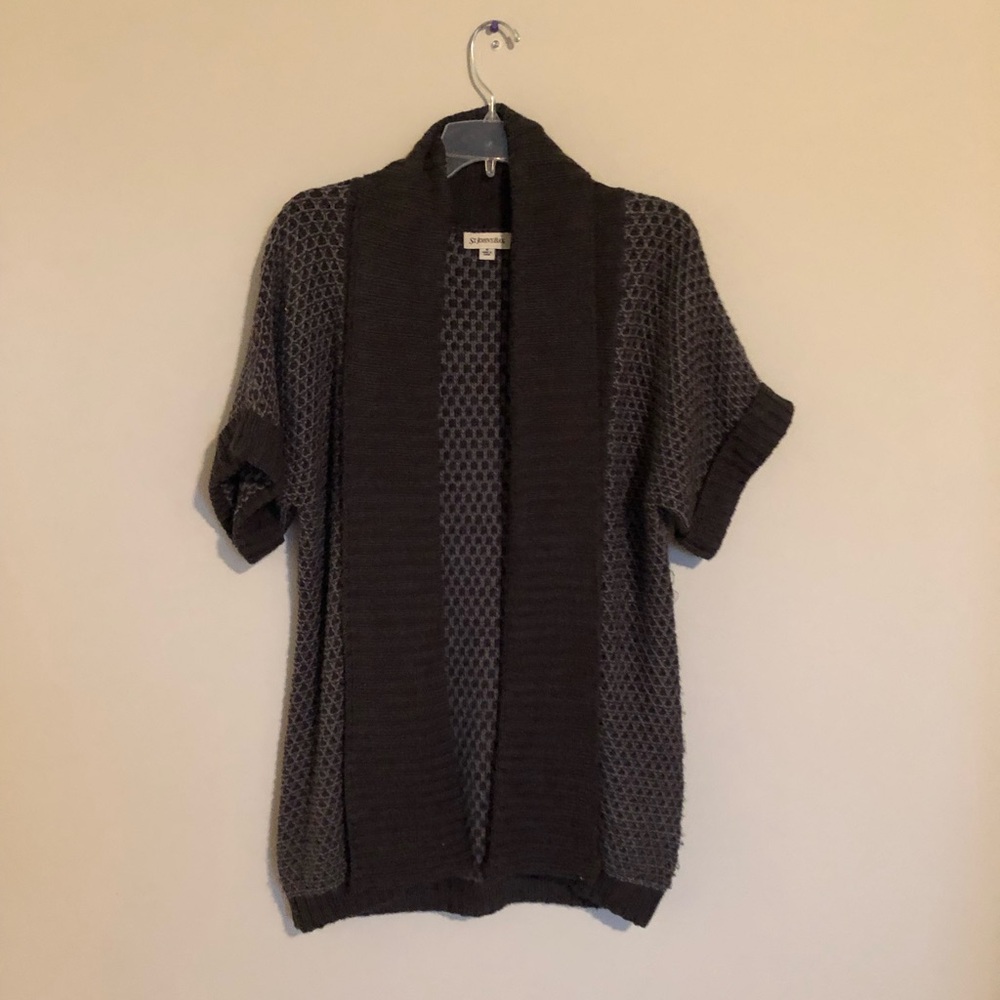 Long Knit Sweater